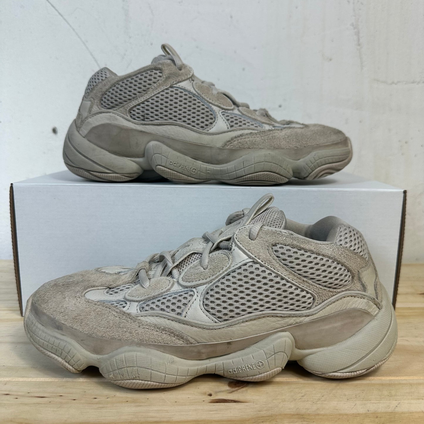 Yeezy 500 Blush Sz 8