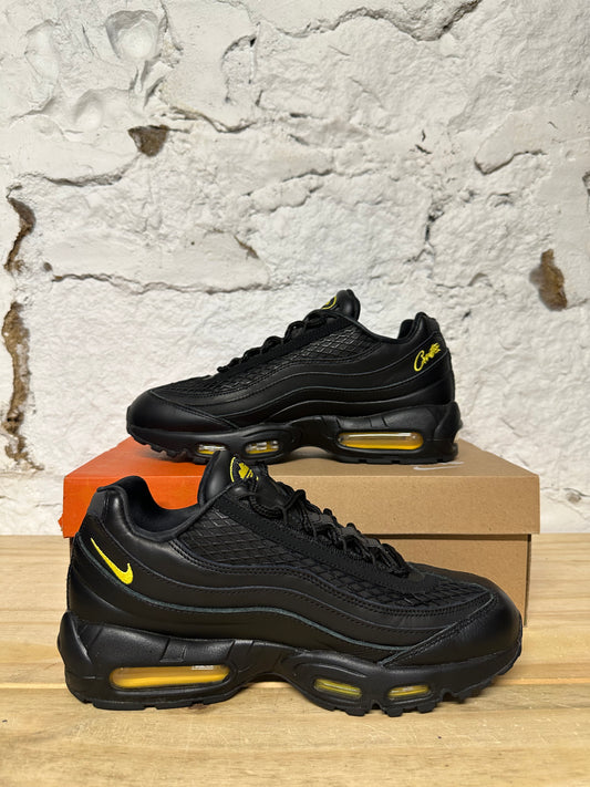 Nike Air Max 95 Corteiz Honey Blacks Sz 8.5