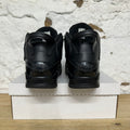 Jordan Dub Zero Triple Black Sz 13