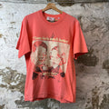 Better With Age Acid Techno Pink T-Shirt Sz M