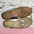 Nike SB Dunk Low Diamond Supply White Sz 11