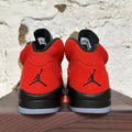 Air Jordan 5 Raging Bull (2021) Sz 9 DS