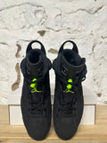 Air Jordan 6 Electric Green Sz 10 DS