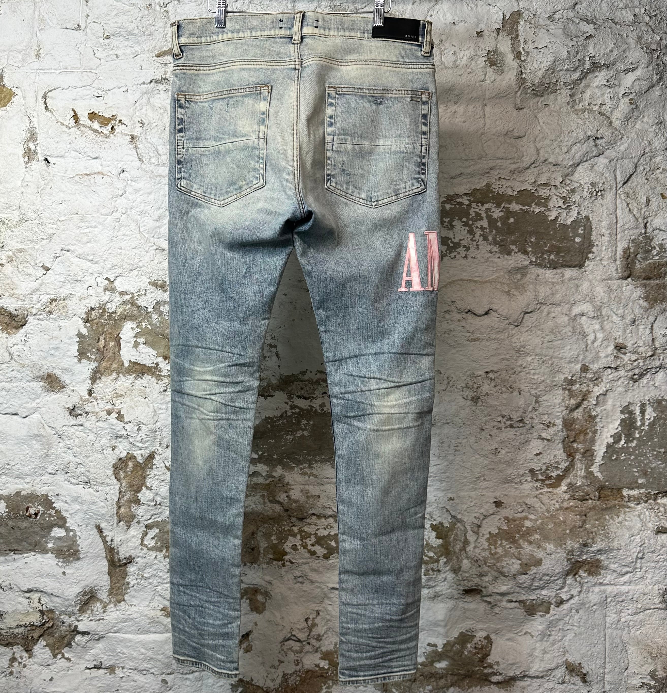 Amiri Jeans – The Gallery Online