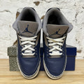 Air Jordan 3 Georgetown Sz 9.5