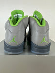 Air Jordan 5 Green Bean Sz 10