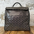 Goyard Saint Leger Brown Monogram Backpack