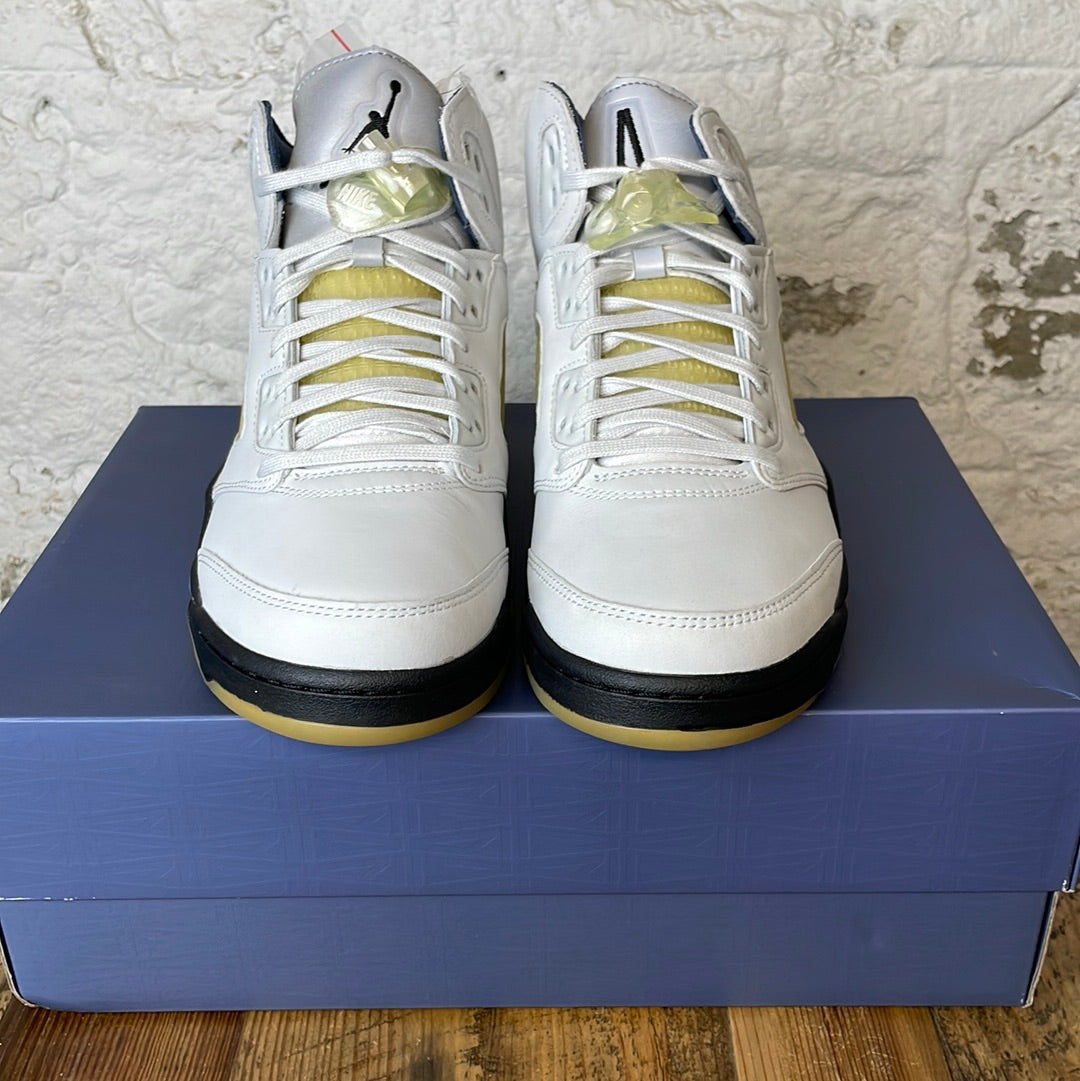 Air Jordan 5 A Ma Maniere Dawn Sz 10 (11.5W) DS