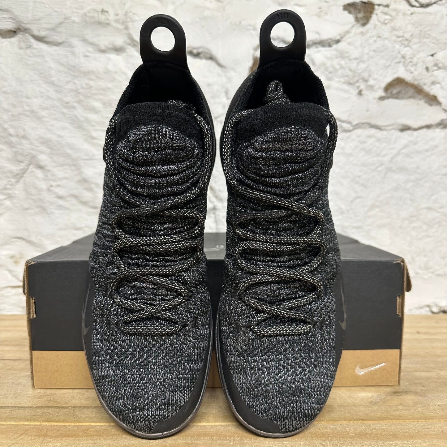 Nike KD 11 Black Twilight Pulse Sz 10