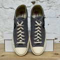 Converse x Comme Des Garcons Chuck Taylor 70 Grey Sz 11