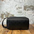 Louis Vuitton Graphite Monogram Dopp Toiletry Bag