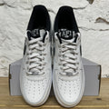 Nike Air Force 1 Low Metallic Silver Sz 11 DS