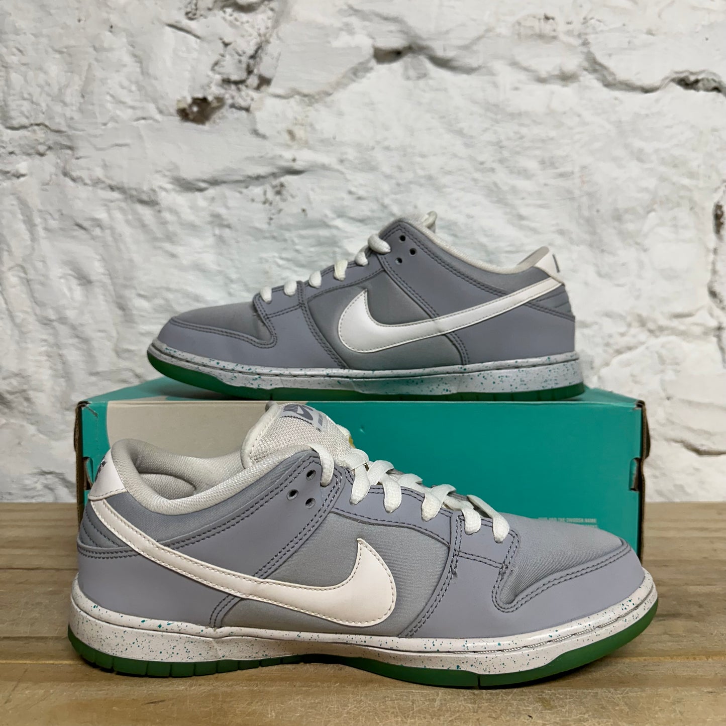 Nike SB Dunk Low Marty McFly Sz 10