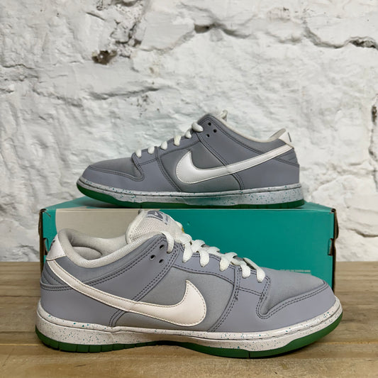 Nike SB Dunk Low Marty McFly Sz 10