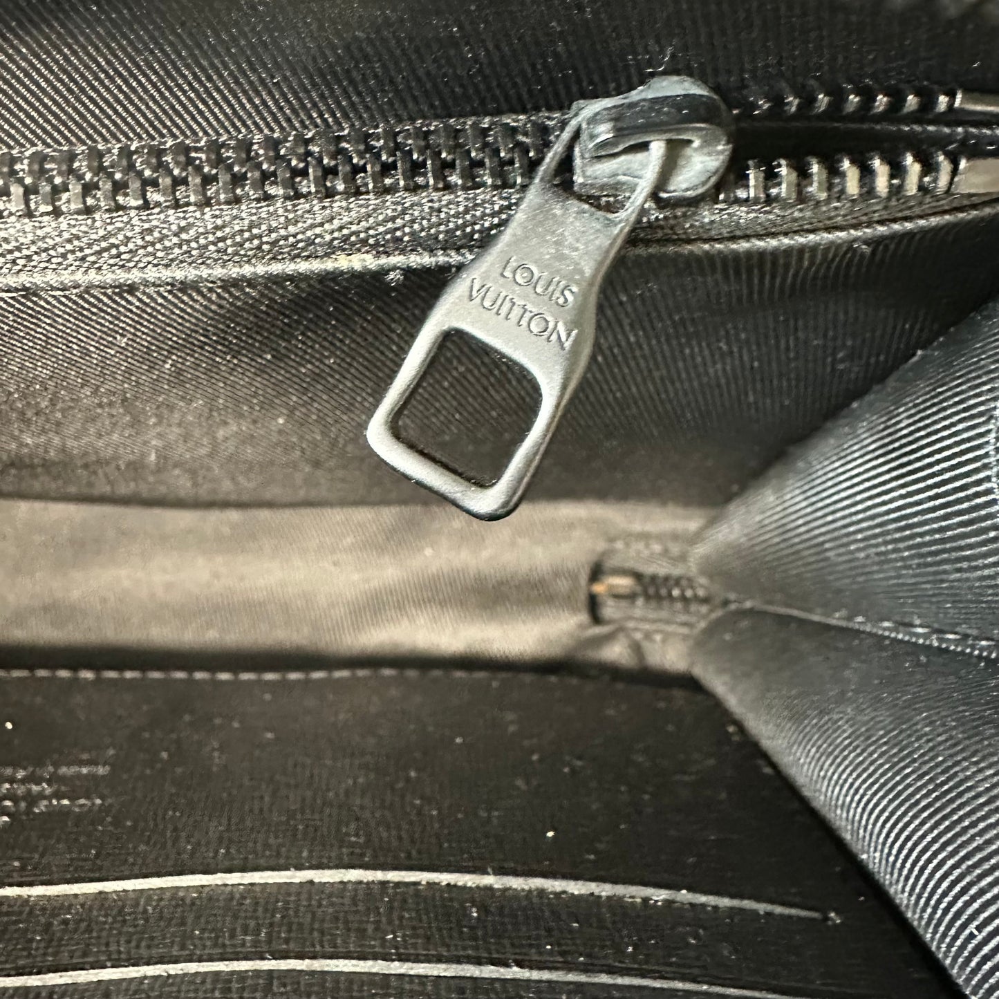 Louis Vuitton Monogram Eclipse Soft Trunk Crossbody Bag