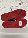 Air Jordan 1 High Patent Bred Sz 6Y
