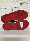 Air Jordan 1 High Patent Bred Sz 6Y