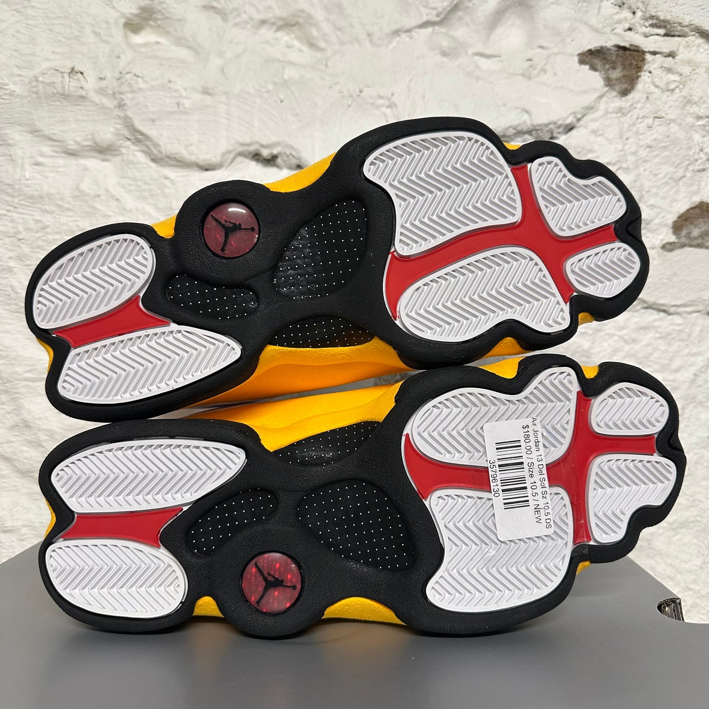 Air Jordan 13 Del Sol Sz 10.5 DS
