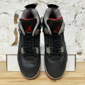 Air Jordan 4 Bred Reimagined Sz 9.5