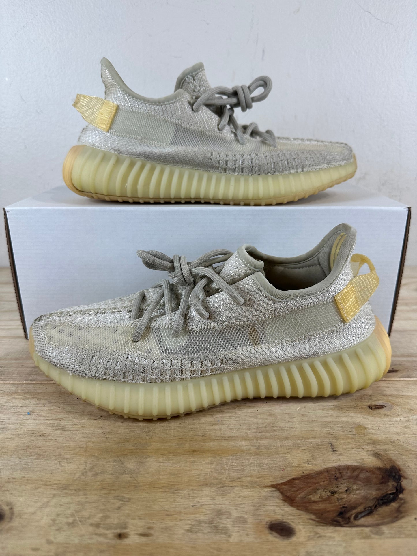 Yeezy 350 V2 Light Sz 7