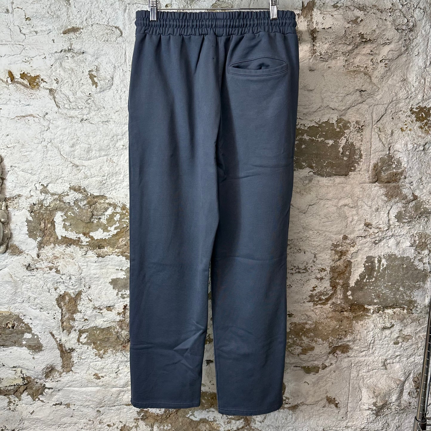 Bottega Desires Blue Tech Sweatpants Sz M