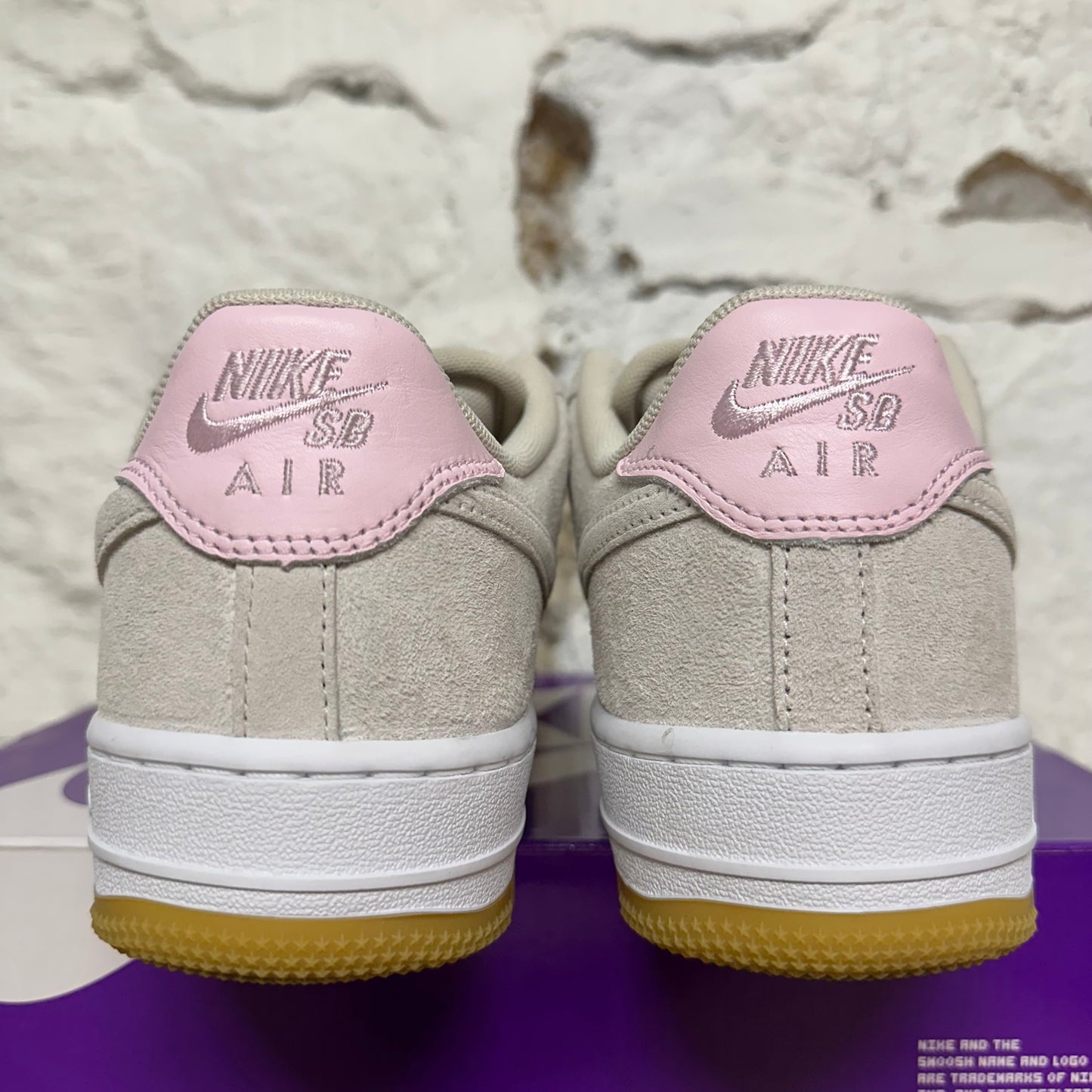 Nike SB Air Force 1 Orewood Sz 10.5