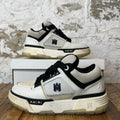 Amiri MA-1 Black White Cream Sneaker Sz 7 (40)