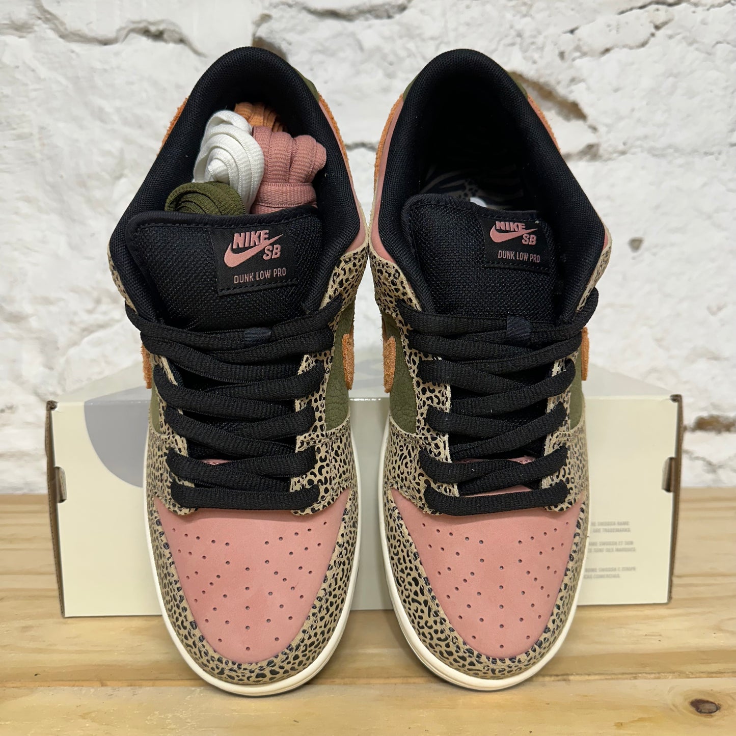 Nike Dunk Low Arts-Rec (Special Box) Sz 9.5 DS