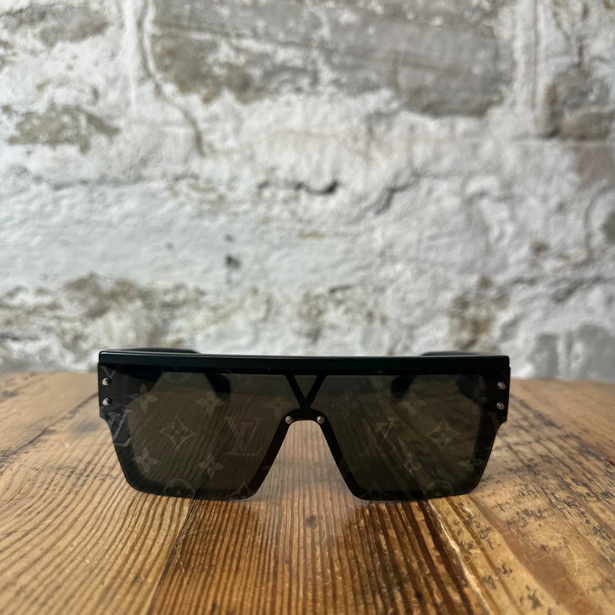 Louis Vuitton Waimea Black Monogram Sunglasses