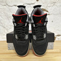 Air Jordan 4 Bred (2019) Sz 9