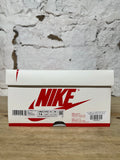 Air Jordan 1 Low Metallic Blue Sz 14 DS
