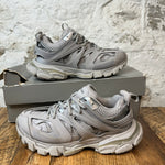 Balenciaga Track Runner Triple Gray Sz 6 (38)