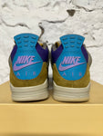 Air Jordan 4 Union Desert Moss Sz 11