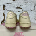 Air Jordan 1 Low Travis Scott Shy Pink Sz 12
