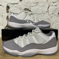 Air Jordan 11 Low Cement Grey Sz 12.5
