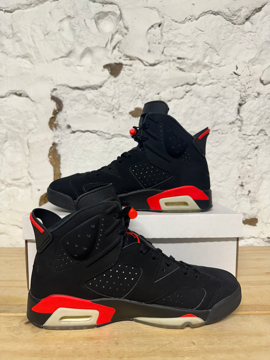 Air Jordan 6 Infrared (2019) Sz 9