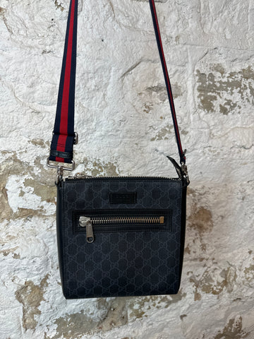 Gucci Monogram Small Side Bag