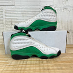 Air Jordan 13 Lucky Green Sz 5Y