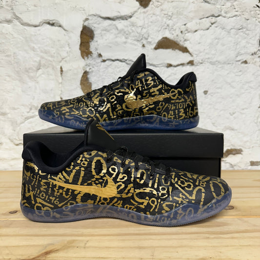 Nike Kobe 11 Protro Mamba Day Sz 11.5