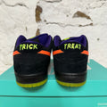 Nike SB Dunk Low Night of Mischief Halloween Sz 11