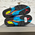 Air Jordan 8 Aqua (2007) Sz 10 DS