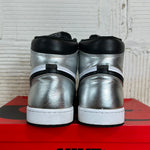 Air Jordan 1 Silver Toe Sz 11 (12.5W)