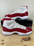 Air Jordan 11 High Cherry Sz 10.5