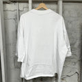 Saint Vanity Brown Griffin White T-Shirt Sz XL