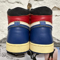 Air Jordan 1 High Union Los Angeles Storm Blue Sz 10.5