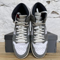 Air Jordan 1 High Washed Black Sz 11