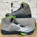 Air Jordan 5 Green Bean Sz 13