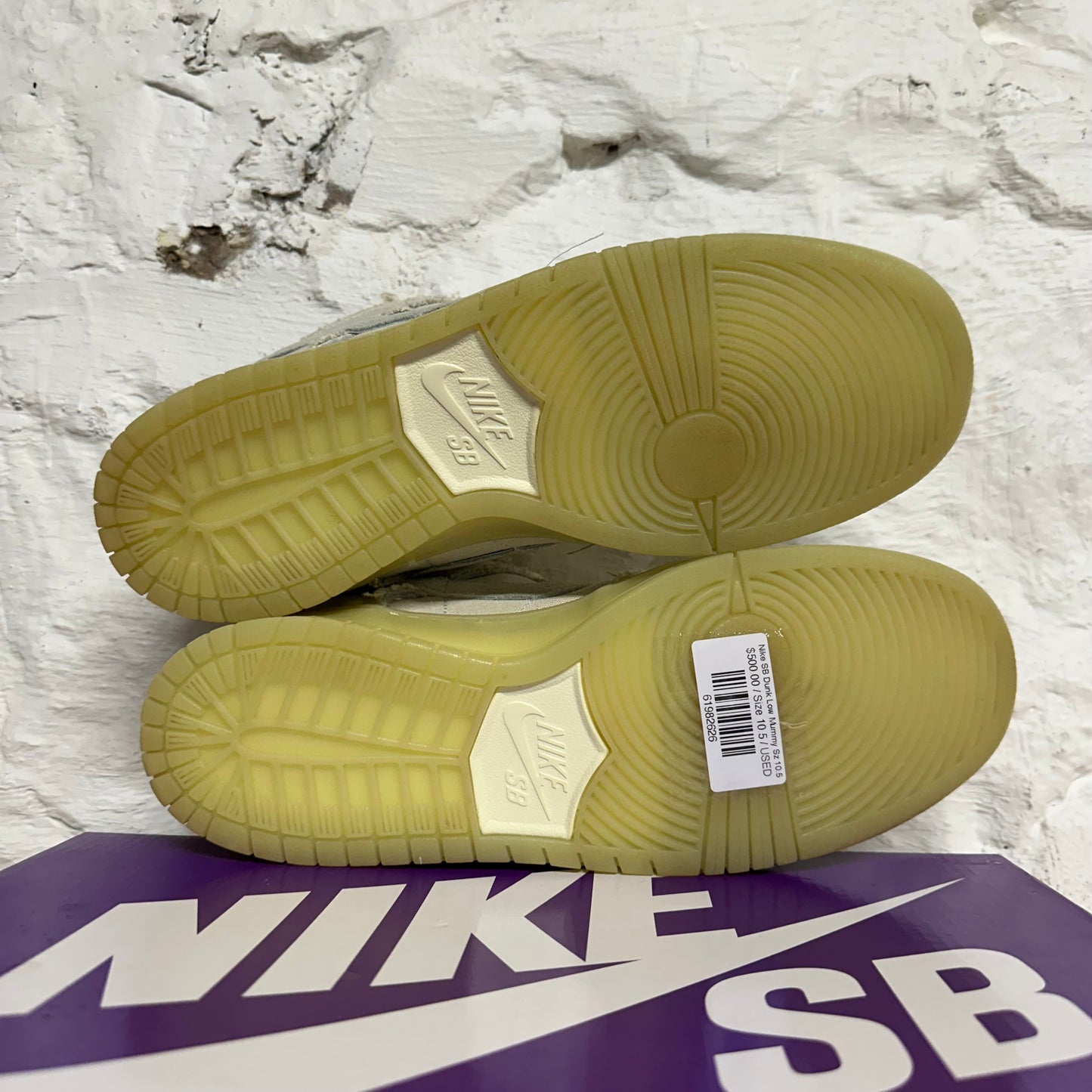 Nike SB Dunk Low Mummy Sz 10.5
