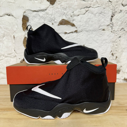 Nike Air Zoom Flight The Glove Black White OG (2026) Sz 10.5 DS