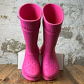 Balenciaga Pink Croc Boot Sz 4.5 (36)